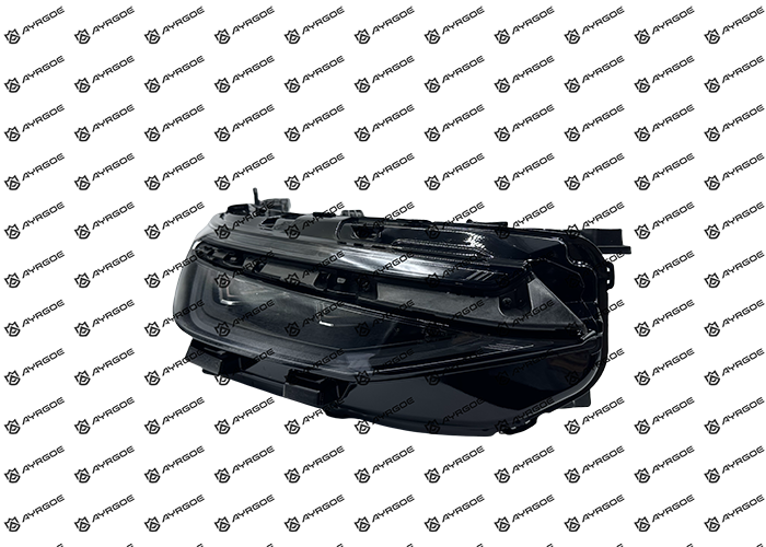 605000546AA HEAD LAMP ASSY