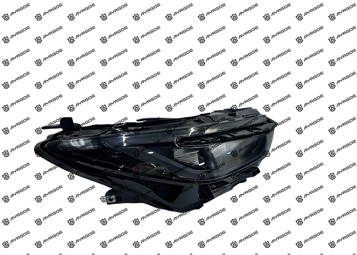 605000546AA HEAD LAMP ASSY