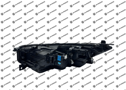 605000546AA HEAD LAMP ASSY