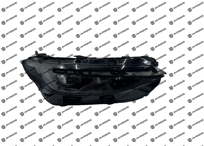 605000546AA HEAD LAMP ASSY