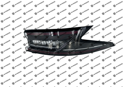 605000719AA TAIL LAMP ASSY