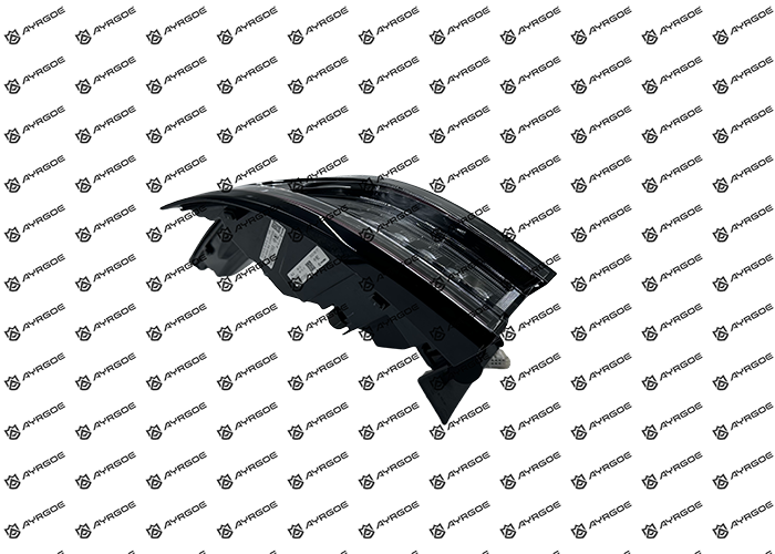 605000719AA TAIL LAMP ASSY