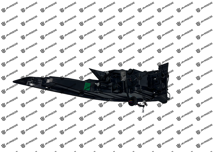 605000719AA TAIL LAMP ASSY