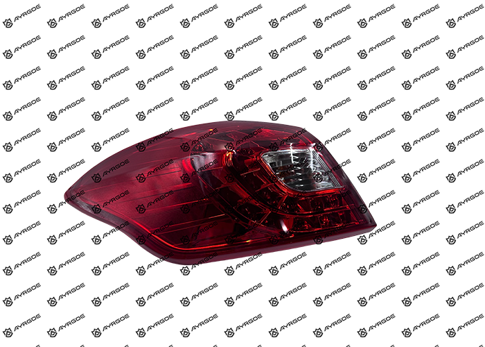 T21-4433010 REAR INDICATOR LAMP