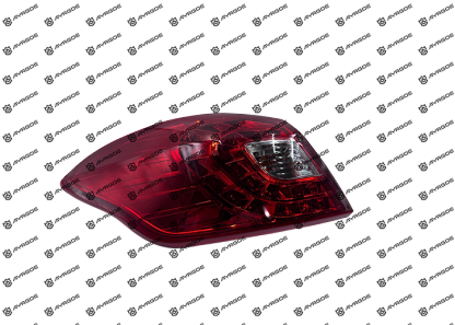 T21-4433010 REAR INDICATOR LAMP