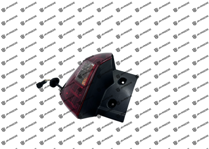 T21-4433010 REAR INDICATOR LAMP