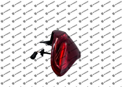 T21-4433010 REAR INDICATOR LAMP