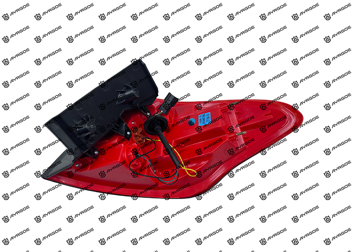 T21-4433010 REAR INDICATOR LAMP