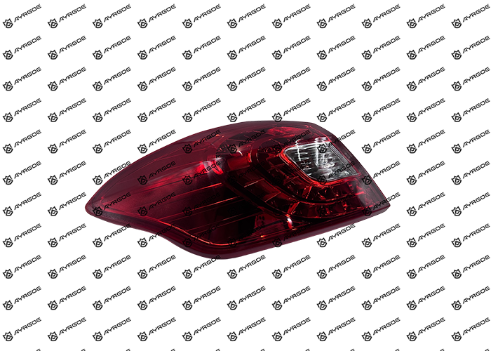 T21-4433010 REAR INDICATOR LAMP