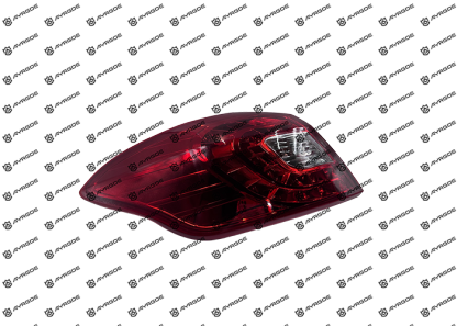 T21-4433010 REAR INDICATOR LAMP