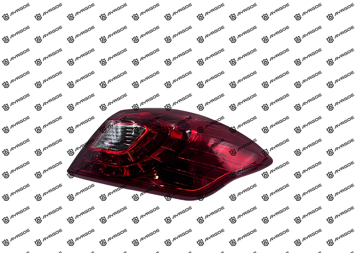 T21-4433020 REAR INDICATOR LAMP