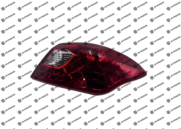 T21-4433020 REAR INDICATOR LAMP