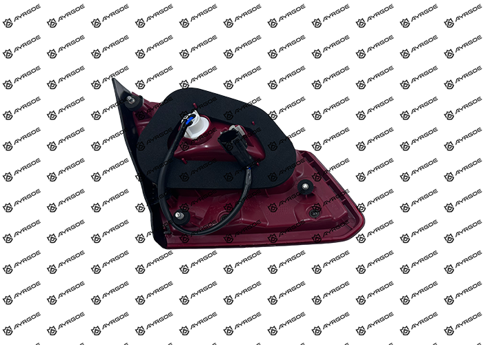 T21-4433040 TAIL LAMP ASSY