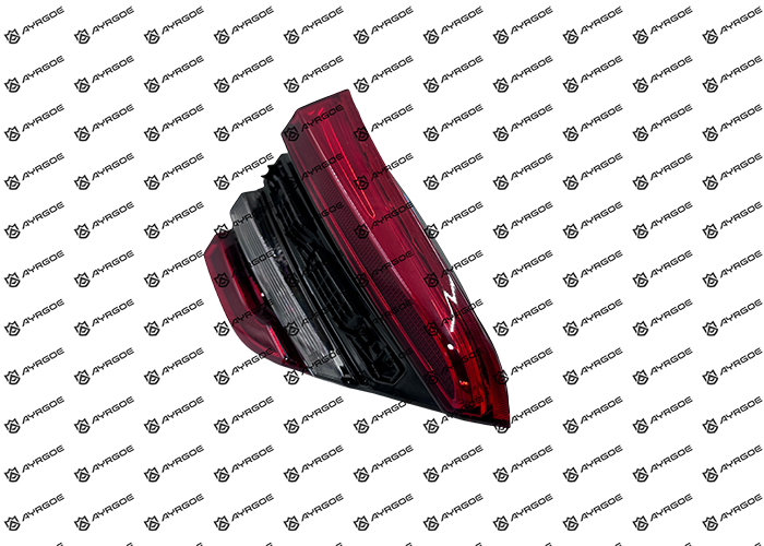 CHERY TIGGO 5X 2020 605000115AA-FZ LH