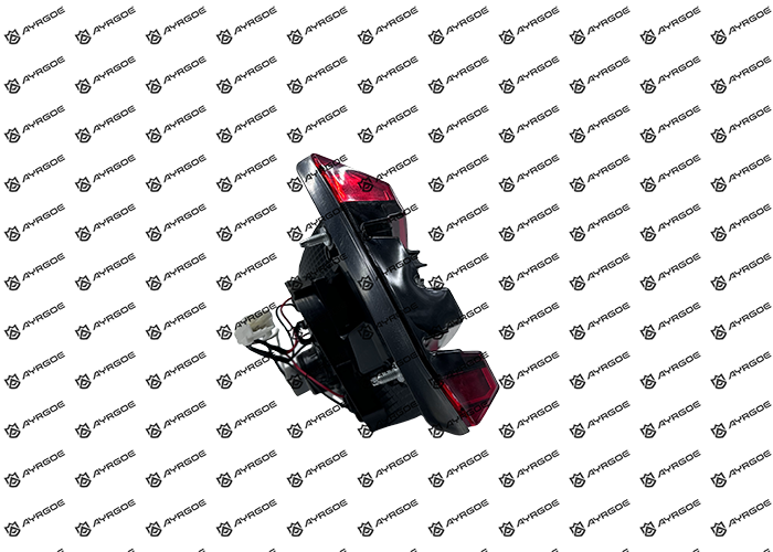 CHERY TIGGO 5X 2020 605000115AA-FZ LH