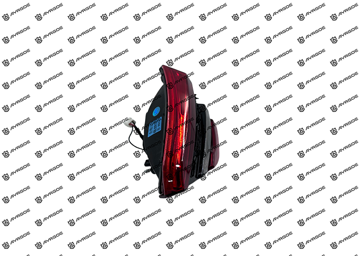 CHERY TIGGO 5X 2020 605000116AA-FZ RH