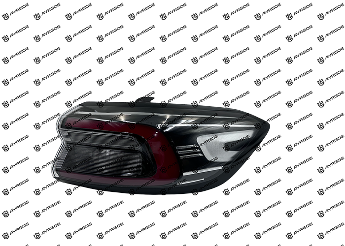 CHERY TIGGO 7 PLUS 605000653AA-CZ RH OUT