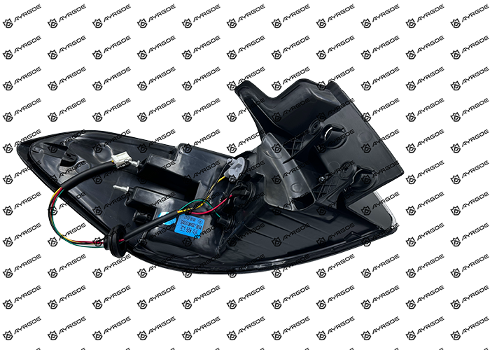 CHERY TIGGO 7 PLUS 605000653AA-CZ RH OUT