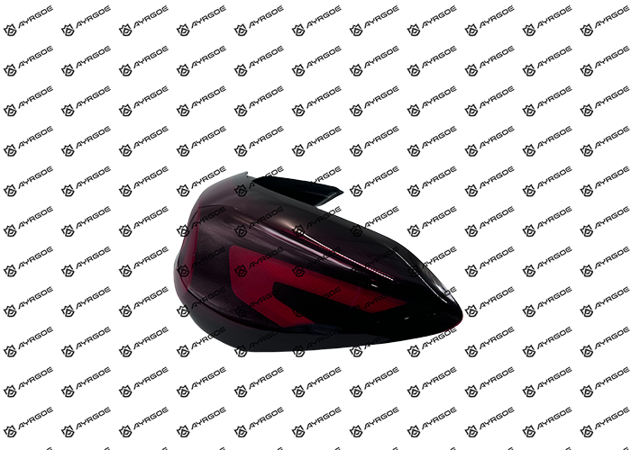 605000202AA TAIL LAMP ASSY