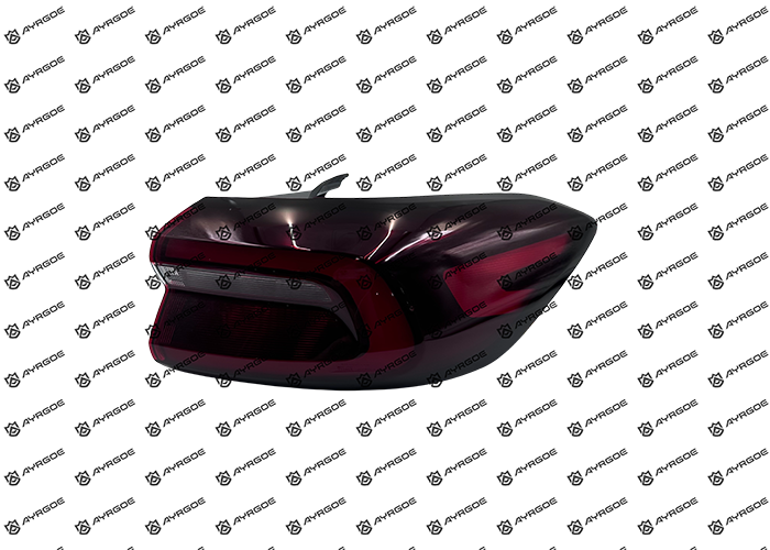 605000202AA TAIL LAMP ASSY