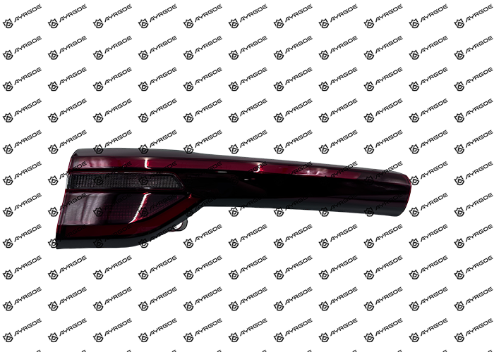 605000203AA TAIL LAMP ASSY