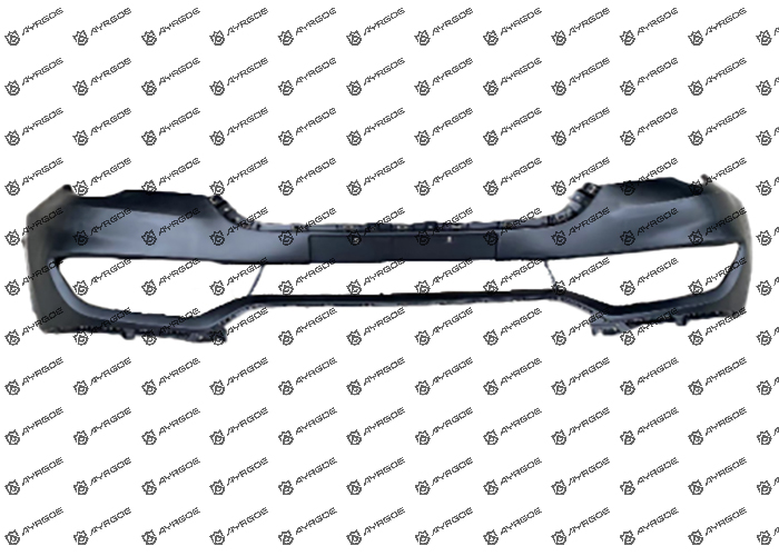 F01-2803501-F FRONT BUMPER UPPER