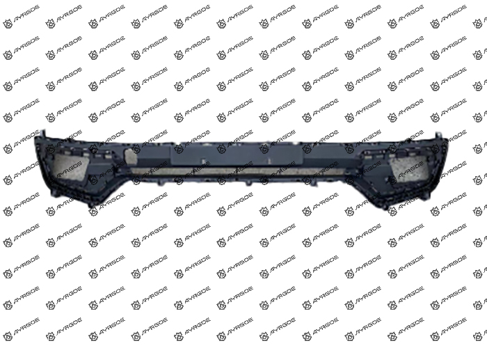 F01-2803505 FRONT BUMPER LOWER