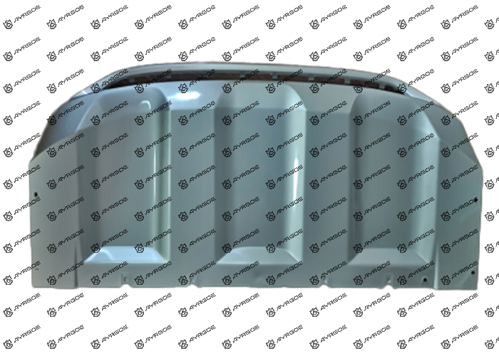 F01-2803507 FRONT BUMPER DECORATION COVER