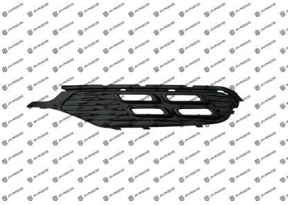 F01-28035** FOG LAMP FRAMEHIGH GLOSS BLACK