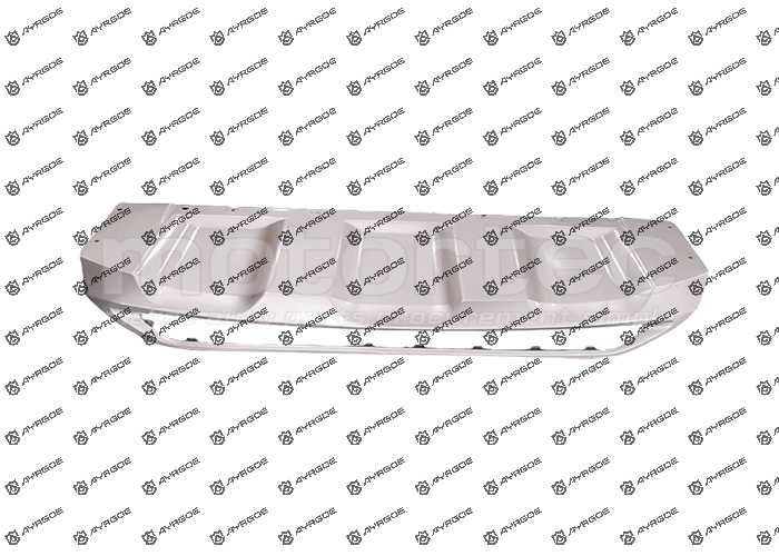 F01-28035** FOG LAMP FRAMEBRIGHT BAR