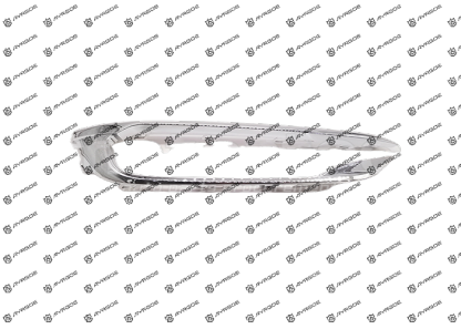 F01-28035** FOG LAMP FRAMEBRIGHT BAR