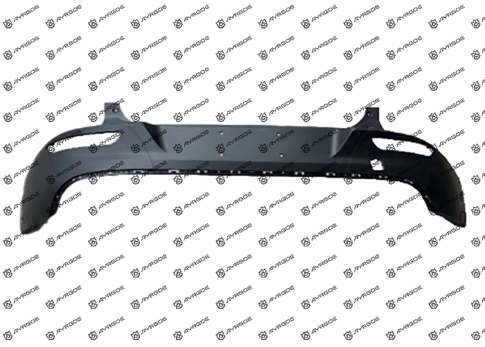 F01-2804501BA-IB REAR BUMPER