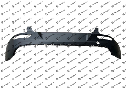 F01-2804501BA-IB REAR BUMPER