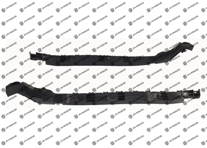 F01-2804530 REAR BUMPER SUPPORT