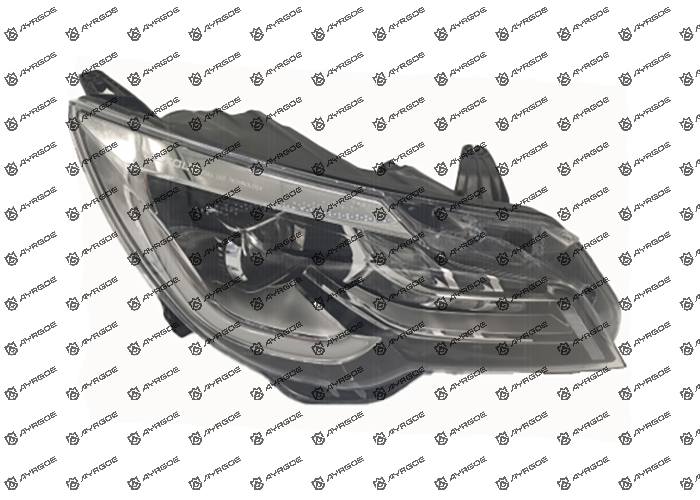 F01-4421010BL HEAD LAMP ASSY