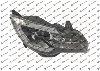 F01-4421010BL HEAD LAMP ASSY