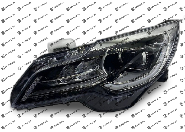 F01-4421020BL HEAD LAMP ASSY