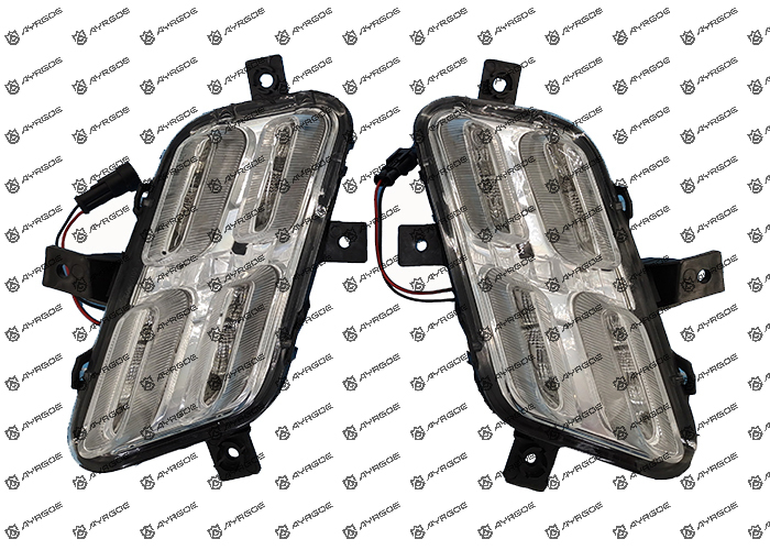 F01-4499010 RIVING LAMP