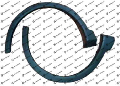 F01-5500110FL FRONT WHEEL TRIMS