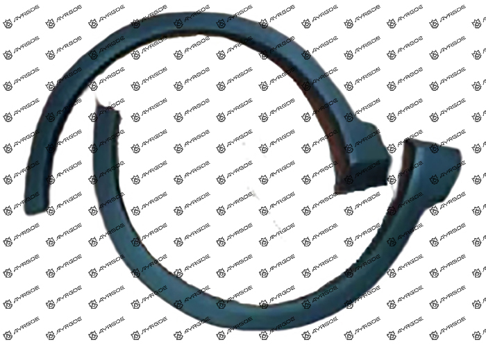 F01-5500120FL FRONT WHEEL TRIMS