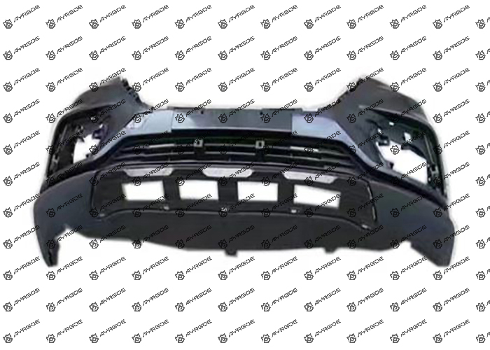 F08-2803501 FRONT BUMPER