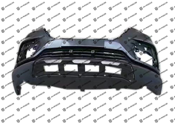F08-2803501 FRONT BUMPER