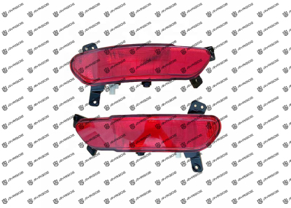 F08-4416010 REAR FOG LAMP ASSY