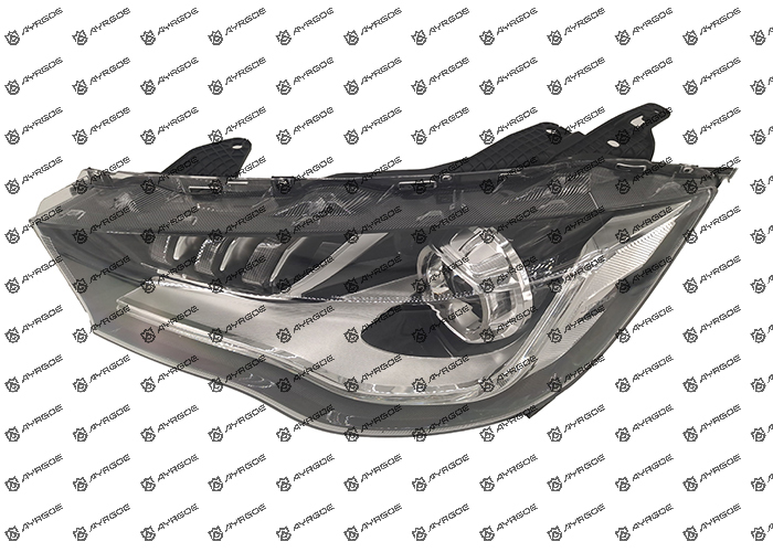 F08-4421010BE HEAD LAMP ASSY