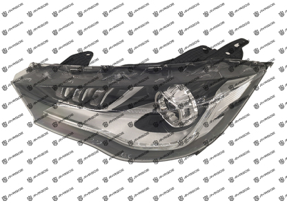 F08-4421010BE HEAD LAMP ASSY