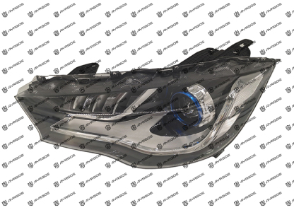 F08-4421010BF HEAD LAMP ASSY