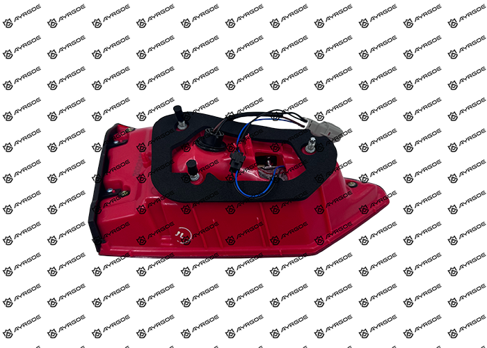 GEELY ALTAS NL-3 2022  7057003100 RH IN