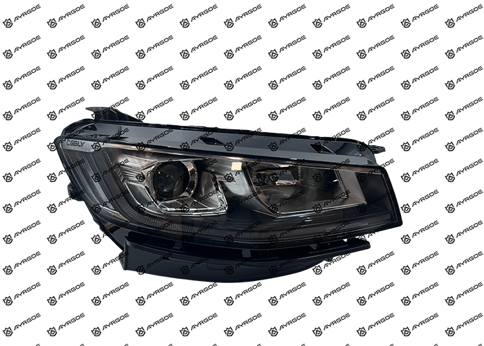 7051025400 HEAD LAMP ASSY