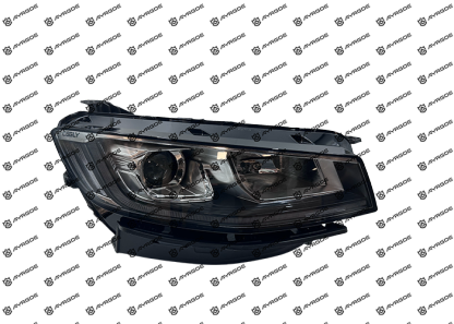 7051025400 HEAD LAMP ASSY