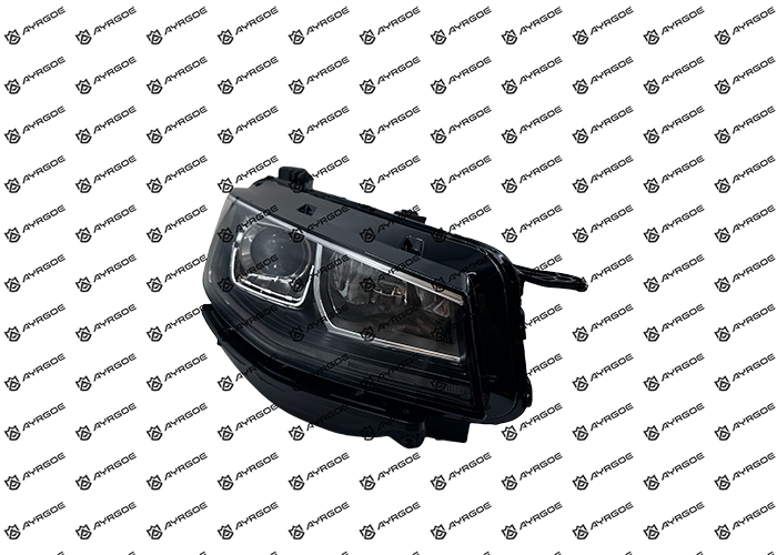 7051025400 HEAD LAMP ASSY